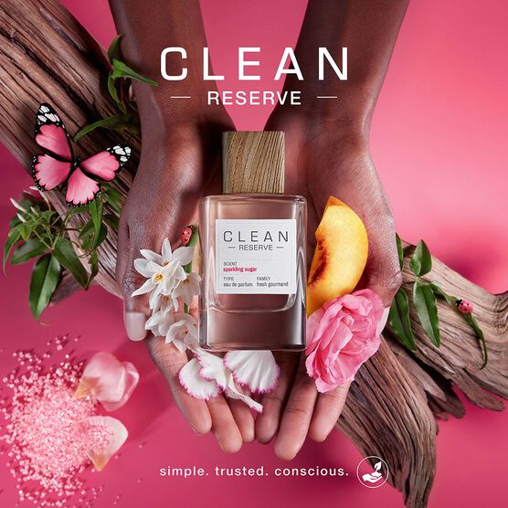 CLEAN RESERVE SPARKLING SUGAR